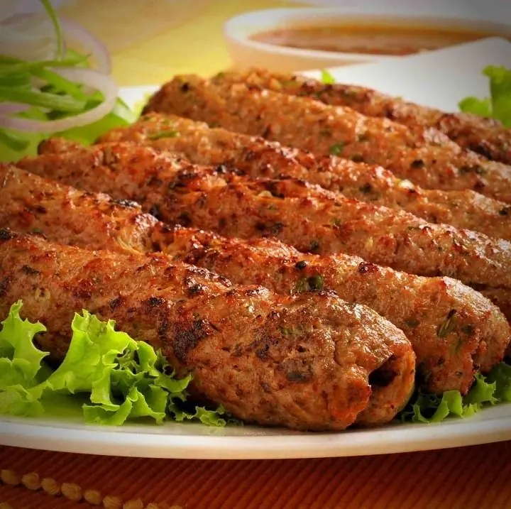 Beef Seekh Kabob from BBQ Toni8ht, Pompano Beach