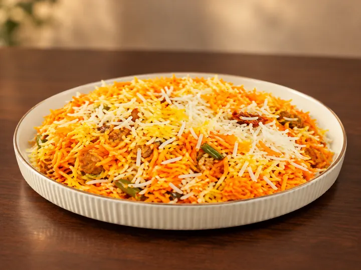 Chicken Biryani from BBQ Toni8ht, Pompano Beach